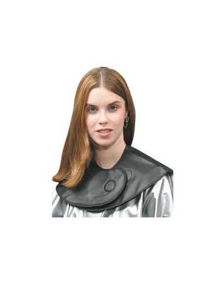 Cape Coupe Magnétique Pvc Noire