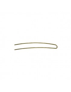 Epingles Kifix Fedix Bronze Courbé (85mm) x12