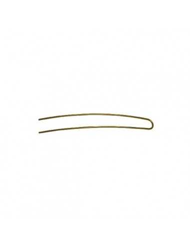 Epingles Kifix Fedix Bronze Courbé (85mm) x12