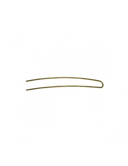 Epingles Kifix Fedix Bronze Courbé (85mm) x12