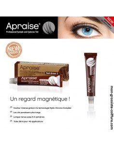 COLORATION CILS NOIR