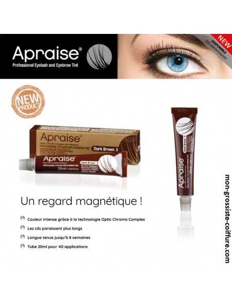 COLORATION CILS NOIR