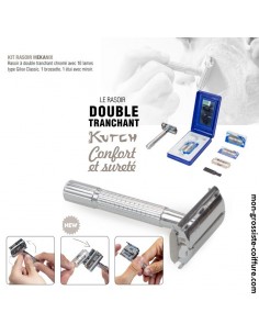 KIT RASOIR MEKANIX