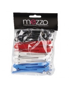 Pinces de séparation 12 cm alu/plastique par 12