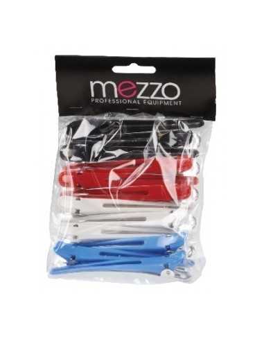 Pinces de séparation 12 cm alu/plastique par 12