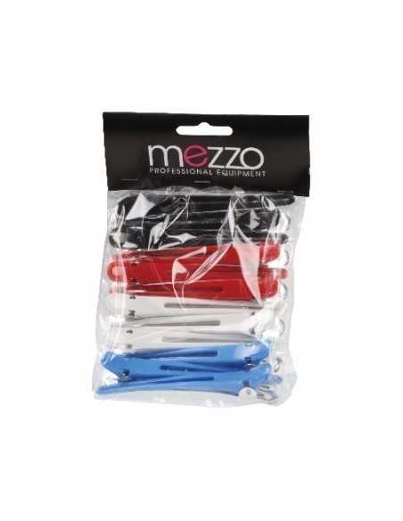 Pinces de séparation 12 cm alu/plastique par 12