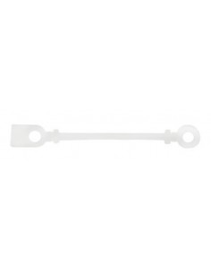 Languette Bigoudis Ronde Silic L65 mm par 50