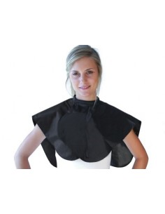 Cape Teinture Prety-2 Noir Velcro EVA