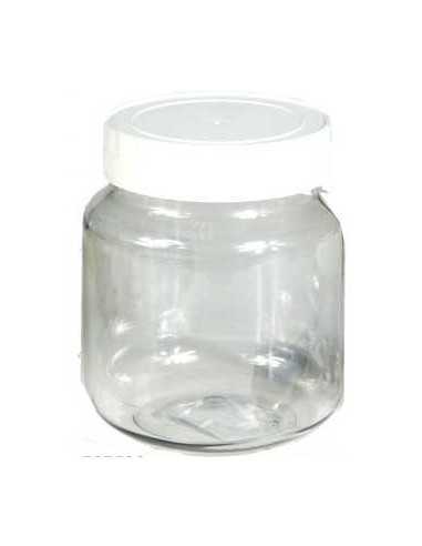 Pot Vide Avec couvercle 800 ml