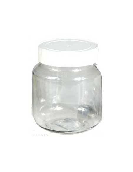 Pot Vide Avec couvercle 800 ml