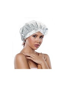 Bonnet permanente  Nylalu fermeture Velcro