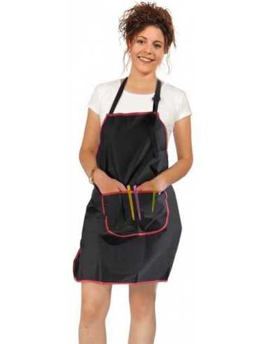 Tablier Teinture Jaky noir