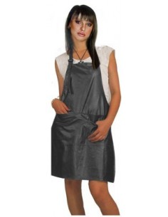 Tablier Teinture Karin Noir Pro