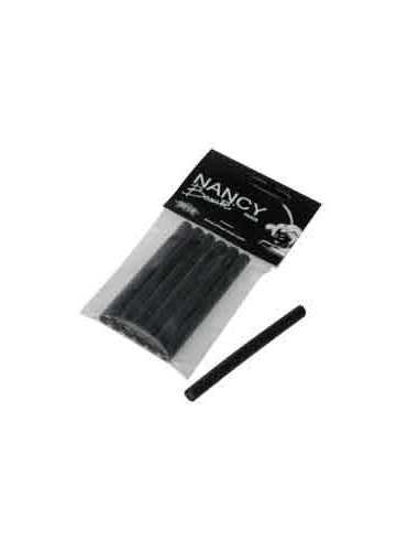 Colle Baton Noir pour Extension Kerastik diametre 8 mm X6