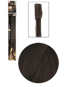 Extension Naturel Chatain 4  * 12 avec Colle