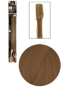 Extension Naturel Blond Cendré 7,1  * 12 avec Colle
