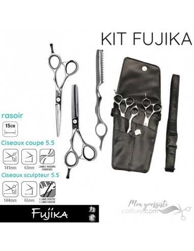 KIT CISEAUX 5.5 FUJIKA