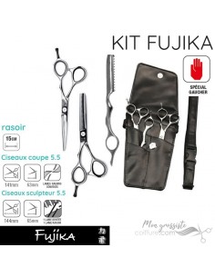 KIT CISEAUX 5.5 FUJIKA