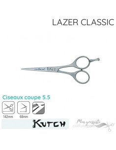 Ciseaux LAZER CLASSIC COUPE 5.5