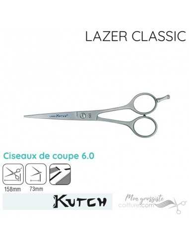 Ciseaux LAZER CLASSIC COUPE 6.0
