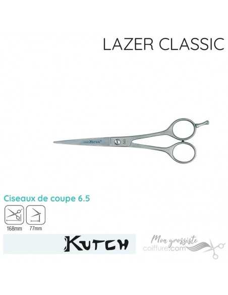 Ciseaux LAZER CLASSIC COUPE 6.5