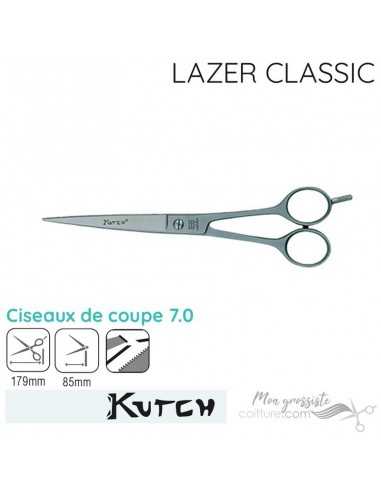 Ciseaux LAZER CLASSIC COUPE 7.0