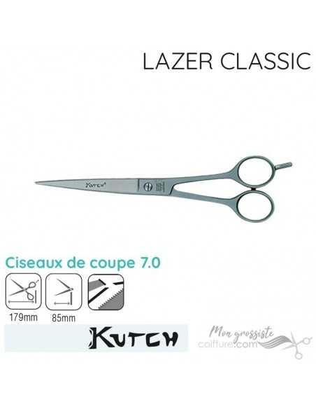 Ciseaux LAZER CLASSIC COUPE 7.0