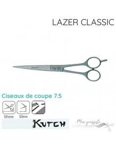 Ciseaux LAZER CLASSIC COUPE 7.5