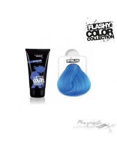 Coloration Flashy Color Bleu (100ml)