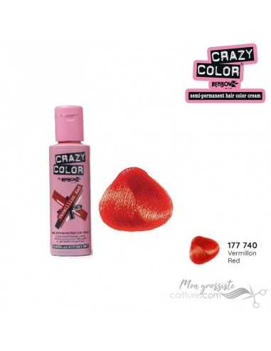 Coloration Crazy Color N° 040 Flac.100ml