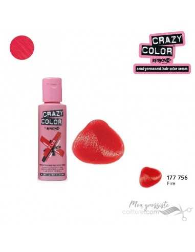 Coloration Crazy Color  N° 056 Flac.100ml