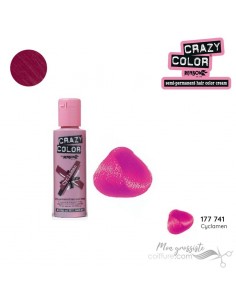 Coloration Crazy Color Bubblegum Blue N° 063 Flac.100ml