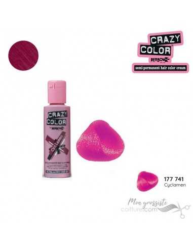 Coloration Crazy Color Bubblegum Blue N° 063 Flac.100ml