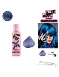Coloration Crazy Color Sapphire N° 072 Flac.100ml