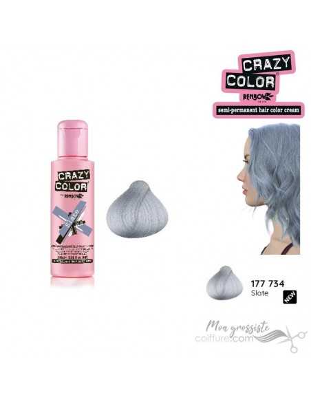 Coloration Crazy Color GRIS N° 057 Flac.100ml