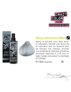 CRAZY COLOR SPRAY PEACHY CORAL        VAPO 250ML P