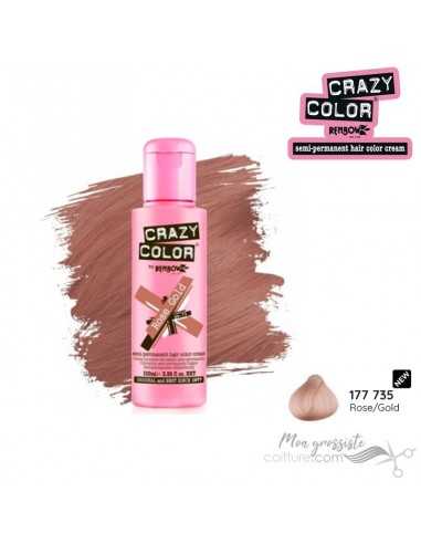 Coloration Crazy Color Rose Gold N° 073 Flac.100ml