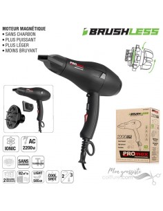 Séchoir Brushless - PROMEX