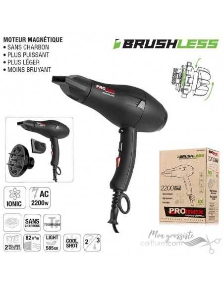 Séchoir Brushless - PROMEX
