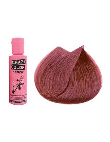 CRAZY COLOR 100ml CANDY FLOSS N° 65           TF-P