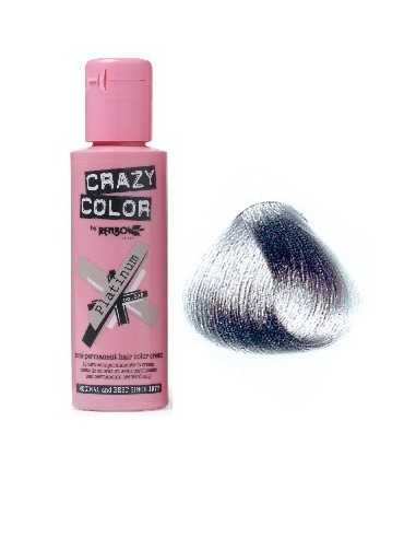 CRAZY COLOR 100ml PLATINIUM                   TF-P