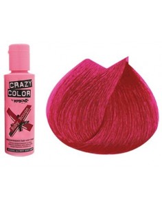 CRAZY COLOR 100ml RUBY ROUGE                  TF-P