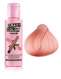 CRAZY COLOR 100ml ROSE PEACHY CORAL           TF-P