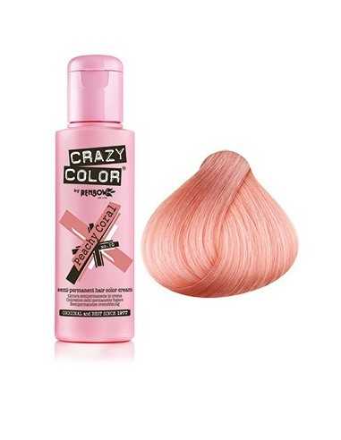 CRAZY COLOR 100ml ROSE PEACHY CORAL           TF-P