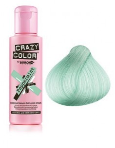 CRAZY COLOR 100ml VERT PEPPERMINT             TF-P