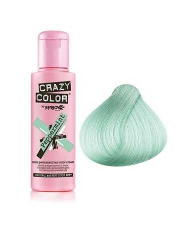 CRAZY COLOR 100ml VERT PEPPERMINT             TF-P