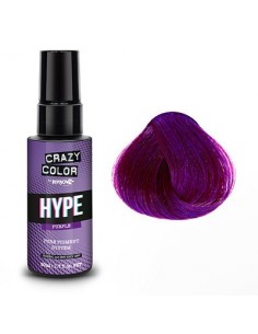 CRAZY COLOR PIGMENT PURPLE 50ml               TF-P