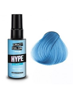 CRAZY COLOR PIGMENT BLUE 50m  l               TF-P