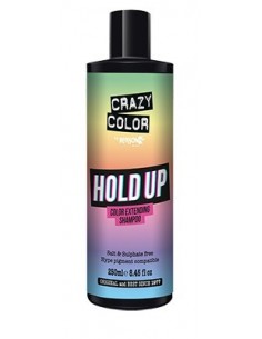 CRAZY COLOR SHAMP BASE PIGMENT REVIVE  Flac250ML P