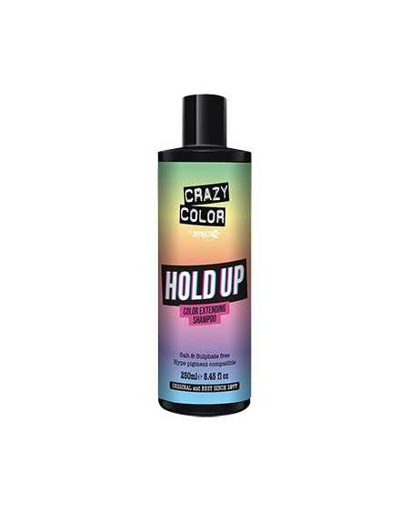 CRAZY COLOR SHAMP BASE PIGMENT REVIVE  Flac250ML P